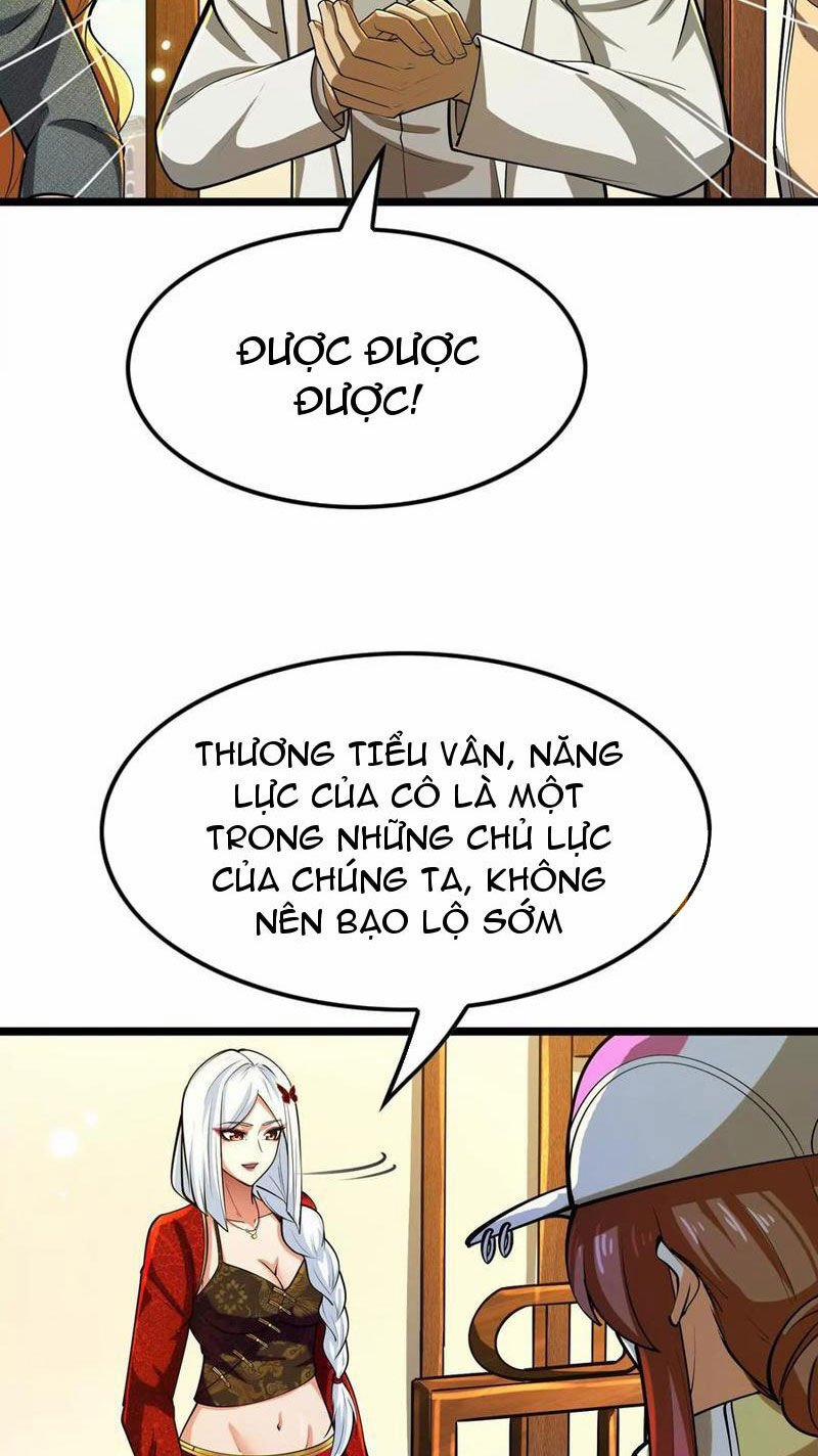 Đại Liên Minh Phản Xuyên Việt Của Bạo Quân 62 trang 3