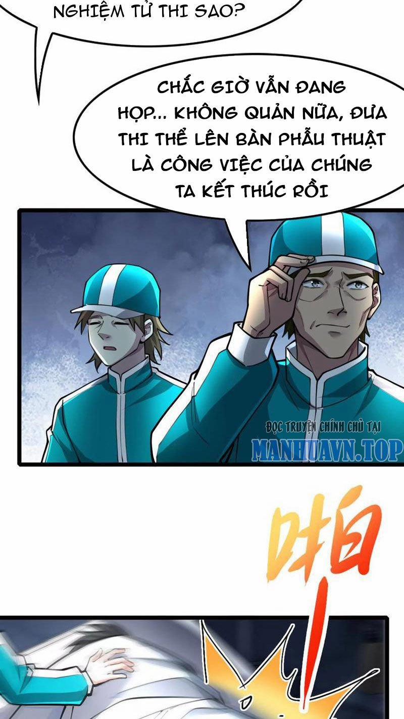Đại Liên Minh Phản Xuyên Việt Của Bạo Quân 62 trang 34