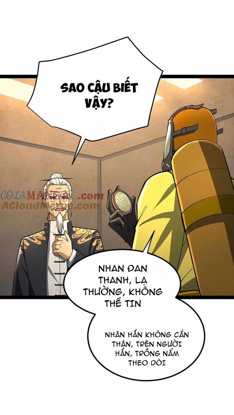 Đại Liên Minh Phản Xuyên Việt Của Bạo Quân 63 trang 12