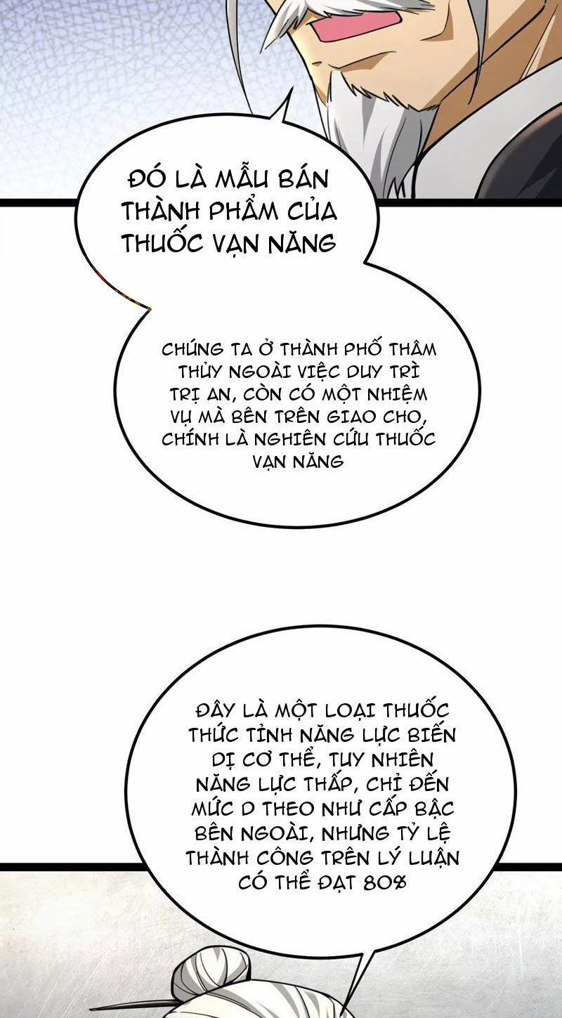 Đại Liên Minh Phản Xuyên Việt Của Bạo Quân 63 trang 31