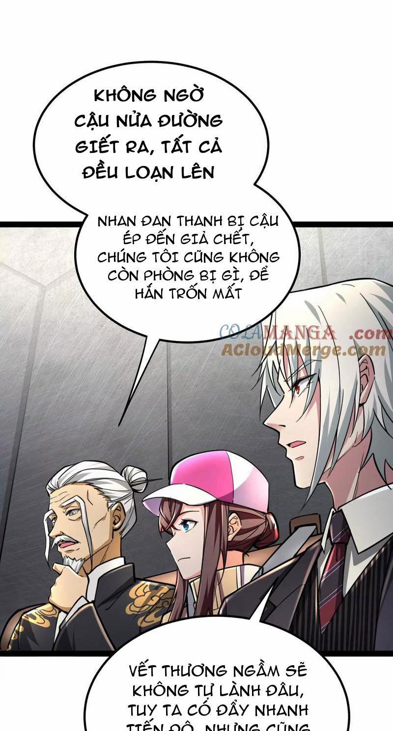 Đại Liên Minh Phản Xuyên Việt Của Bạo Quân 63 trang 35