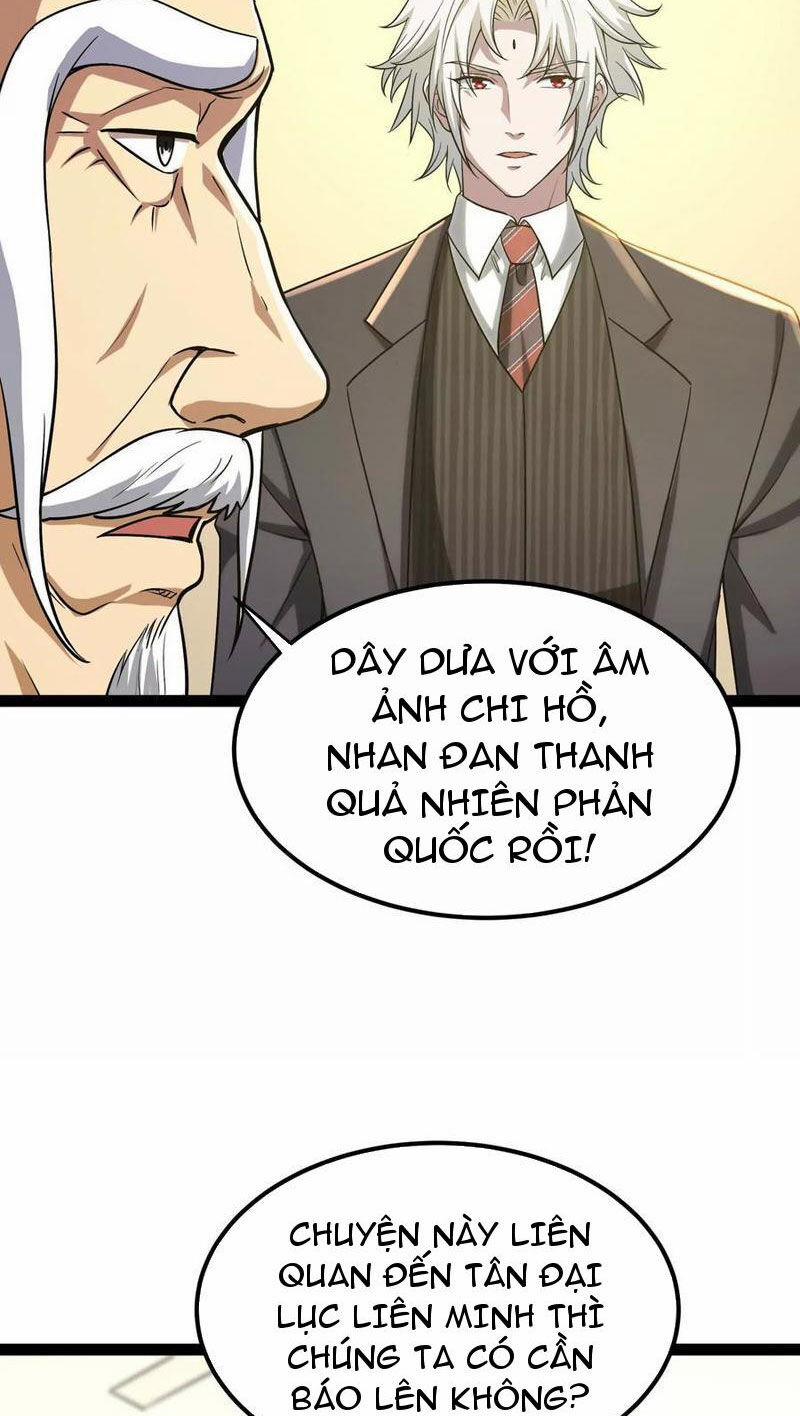 Đại Liên Minh Phản Xuyên Việt Của Bạo Quân 63 trang 4