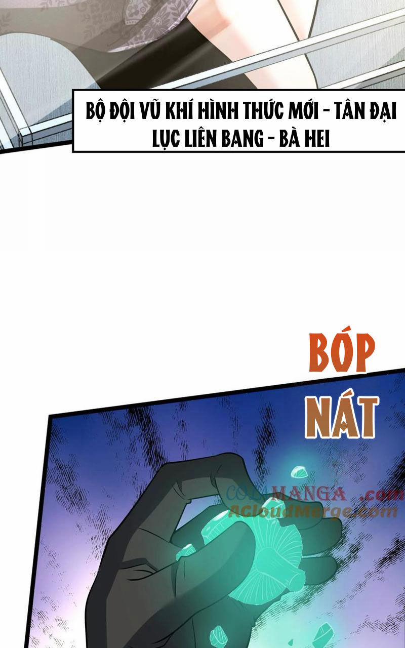 Đại Liên Minh Phản Xuyên Việt Của Bạo Quân 64 trang 20