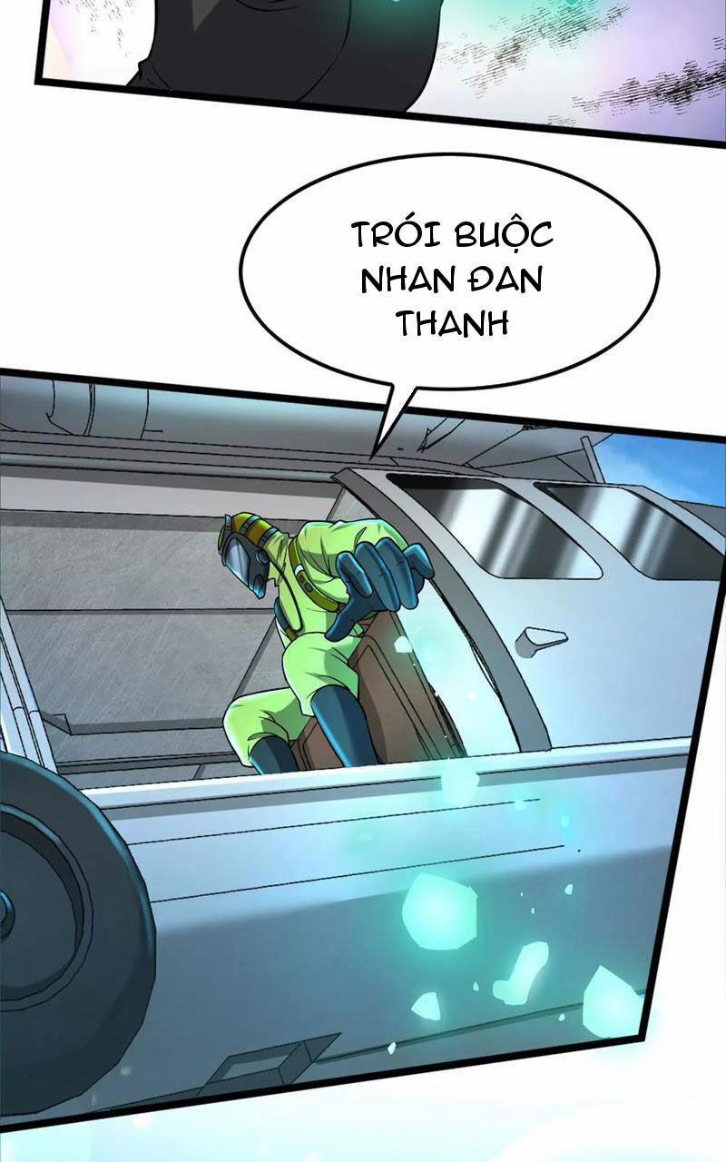 Đại Liên Minh Phản Xuyên Việt Của Bạo Quân 64 trang 21