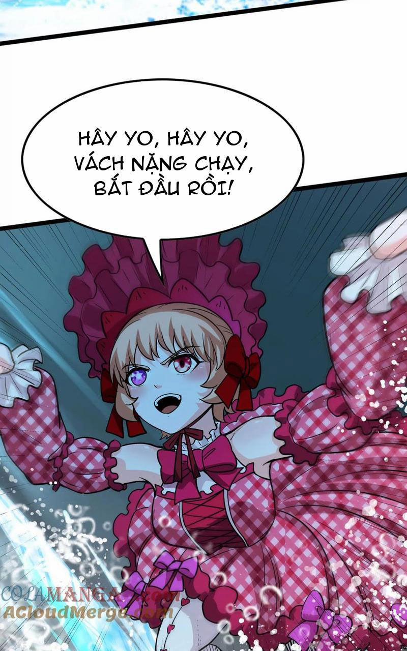 Đại Liên Minh Phản Xuyên Việt Của Bạo Quân 64 trang 37