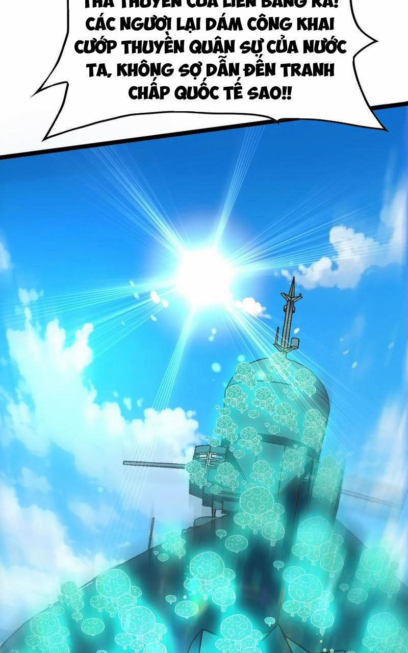 Đại Liên Minh Phản Xuyên Việt Của Bạo Quân 64 trang 41