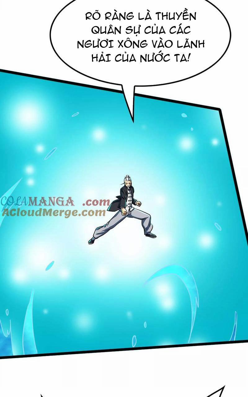 Đại Liên Minh Phản Xuyên Việt Của Bạo Quân 64 trang 46