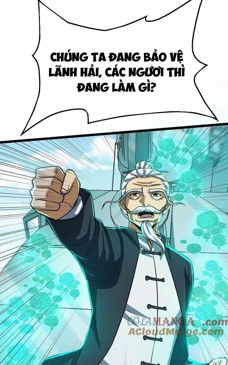 Đại Liên Minh Phản Xuyên Việt Của Bạo Quân 64 trang 47