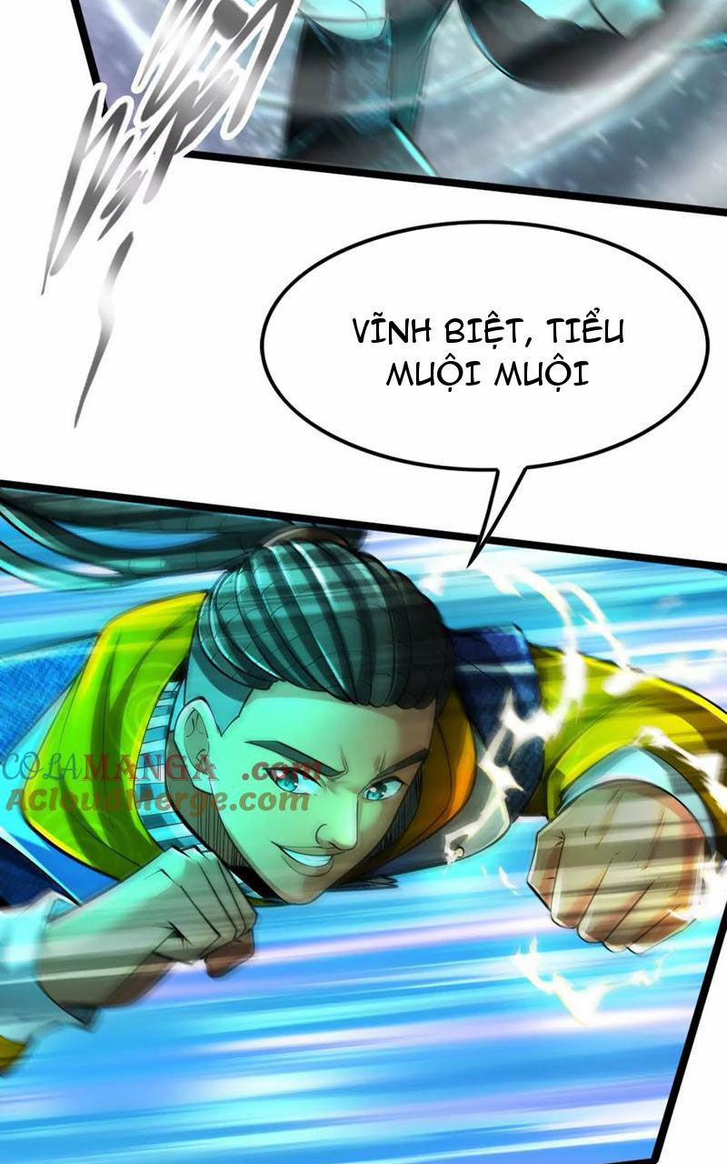 Đại Liên Minh Phản Xuyên Việt Của Bạo Quân 64 trang 57