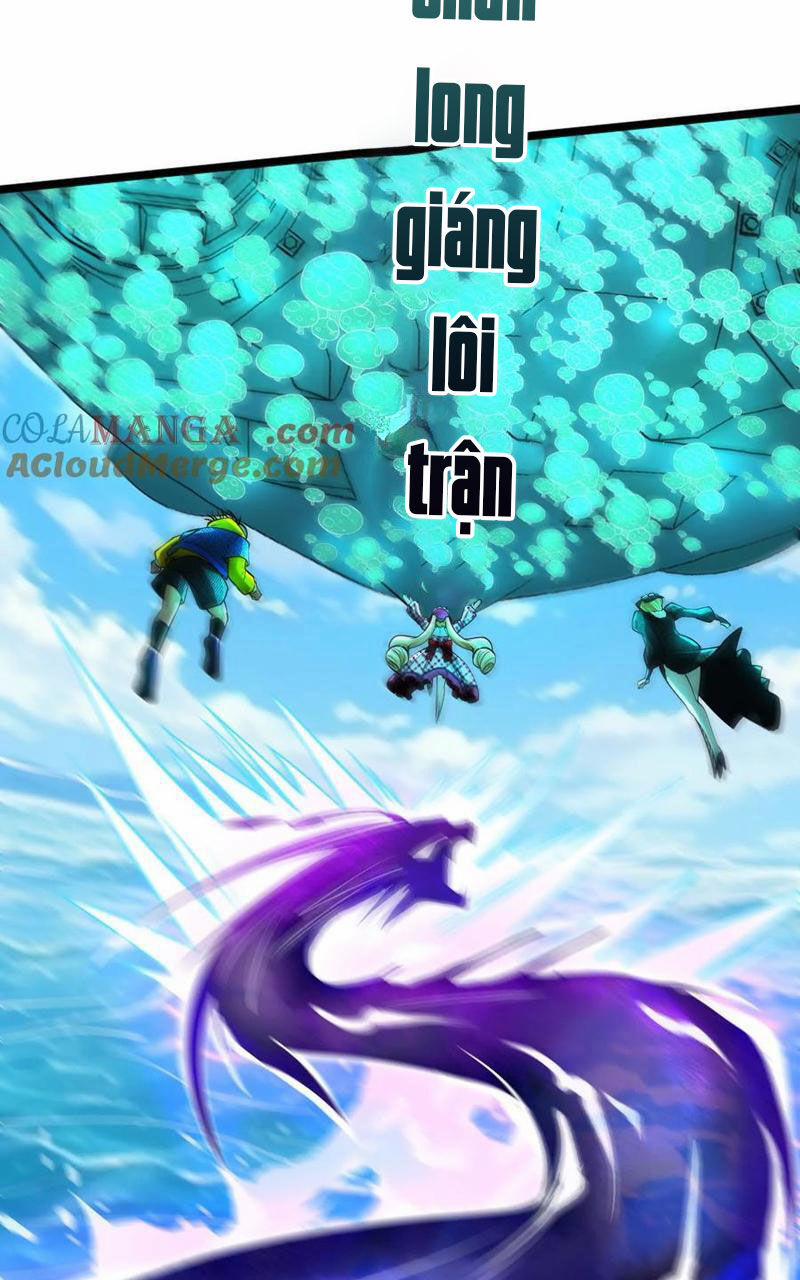 Đại Liên Minh Phản Xuyên Việt Của Bạo Quân 64 trang 62