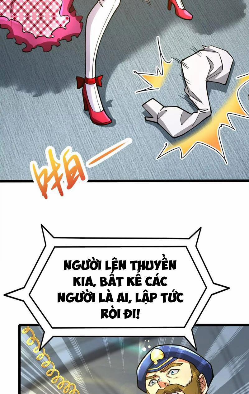 Đại Liên Minh Phản Xuyên Việt Của Bạo Quân 64 trang 7