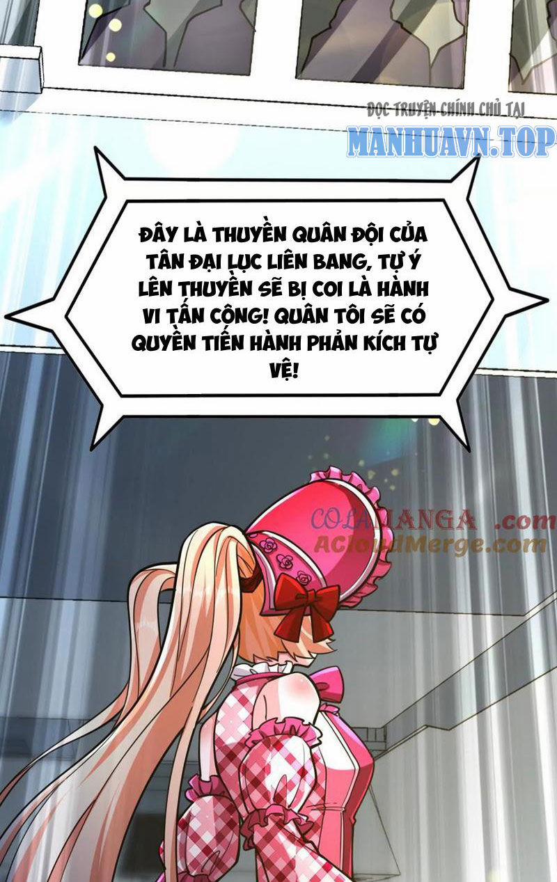 Đại Liên Minh Phản Xuyên Việt Của Bạo Quân 64 trang 9