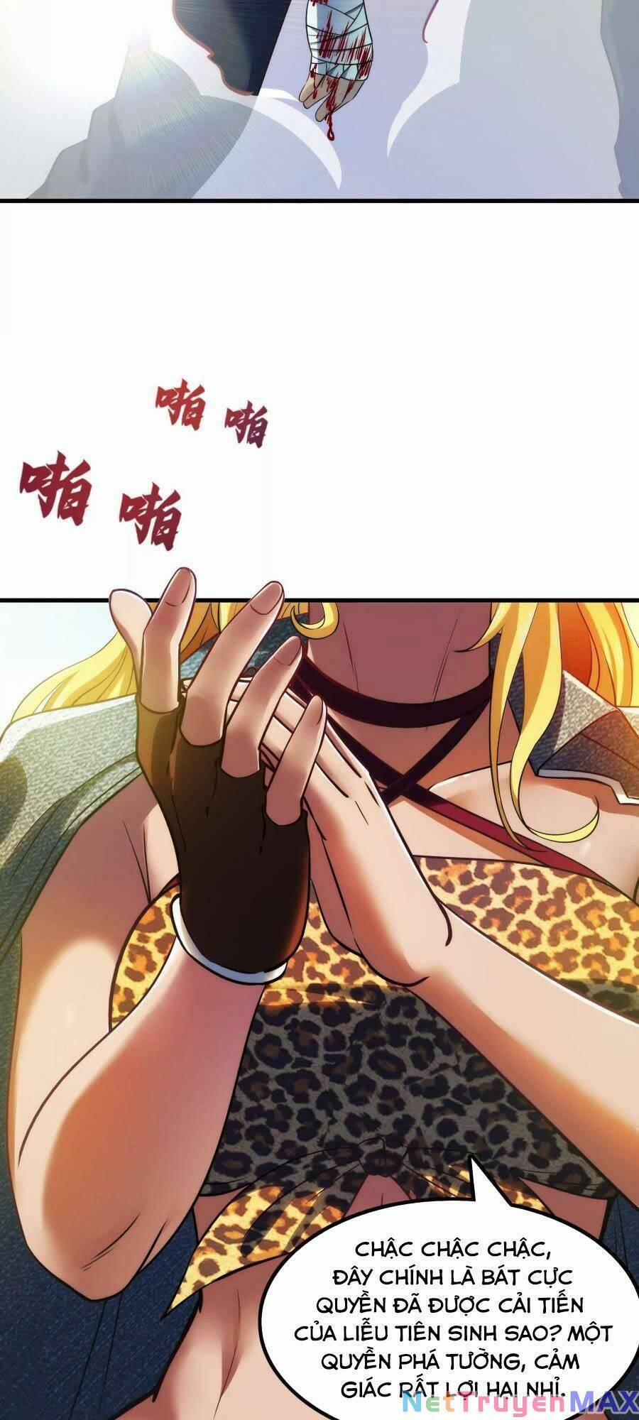 Đại Liên Minh Phản Xuyên Việt Của Bạo Quân 7 trang 19