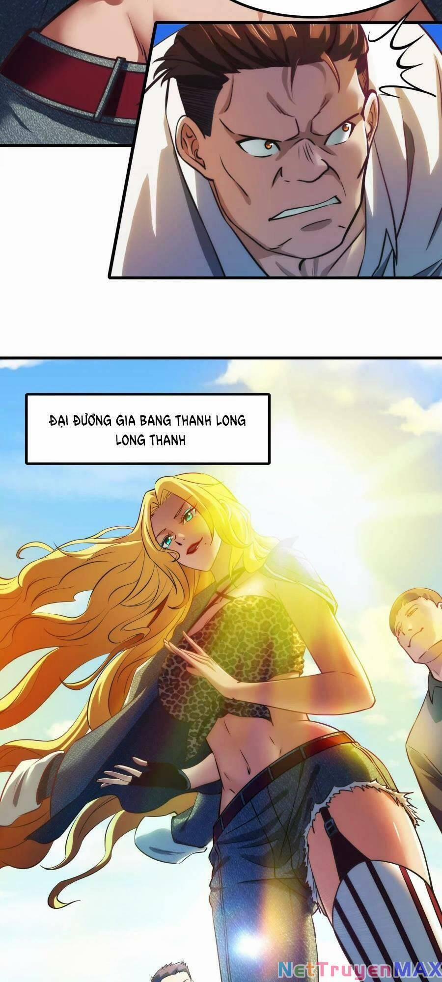 Đại Liên Minh Phản Xuyên Việt Của Bạo Quân 7 trang 20