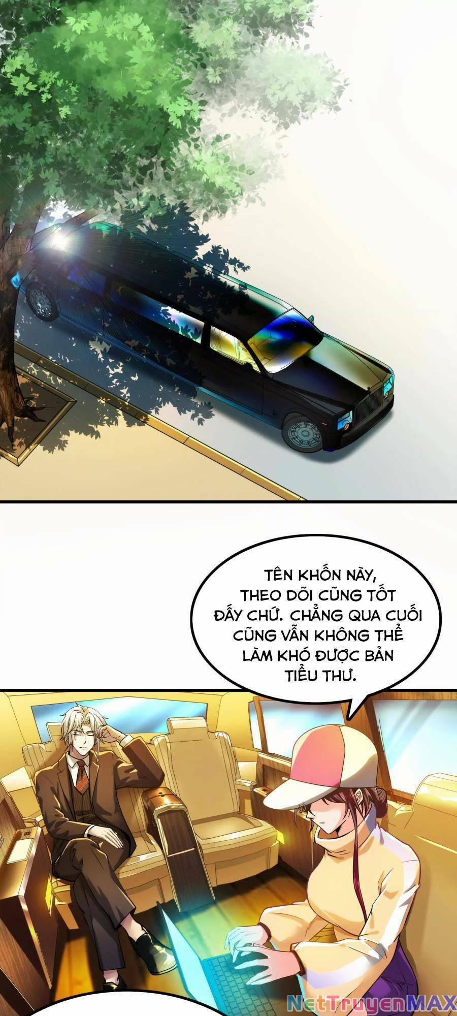 Đại Liên Minh Phản Xuyên Việt Của Bạo Quân 7 trang 23