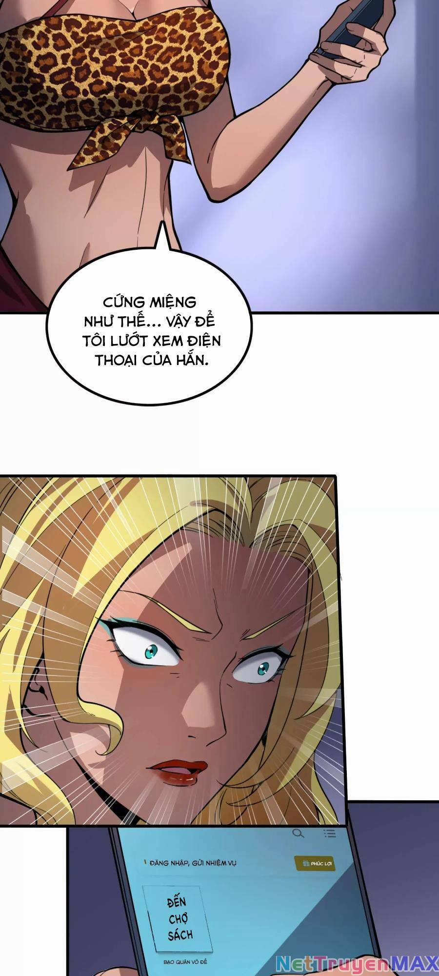 Đại Liên Minh Phản Xuyên Việt Của Bạo Quân 7 trang 41