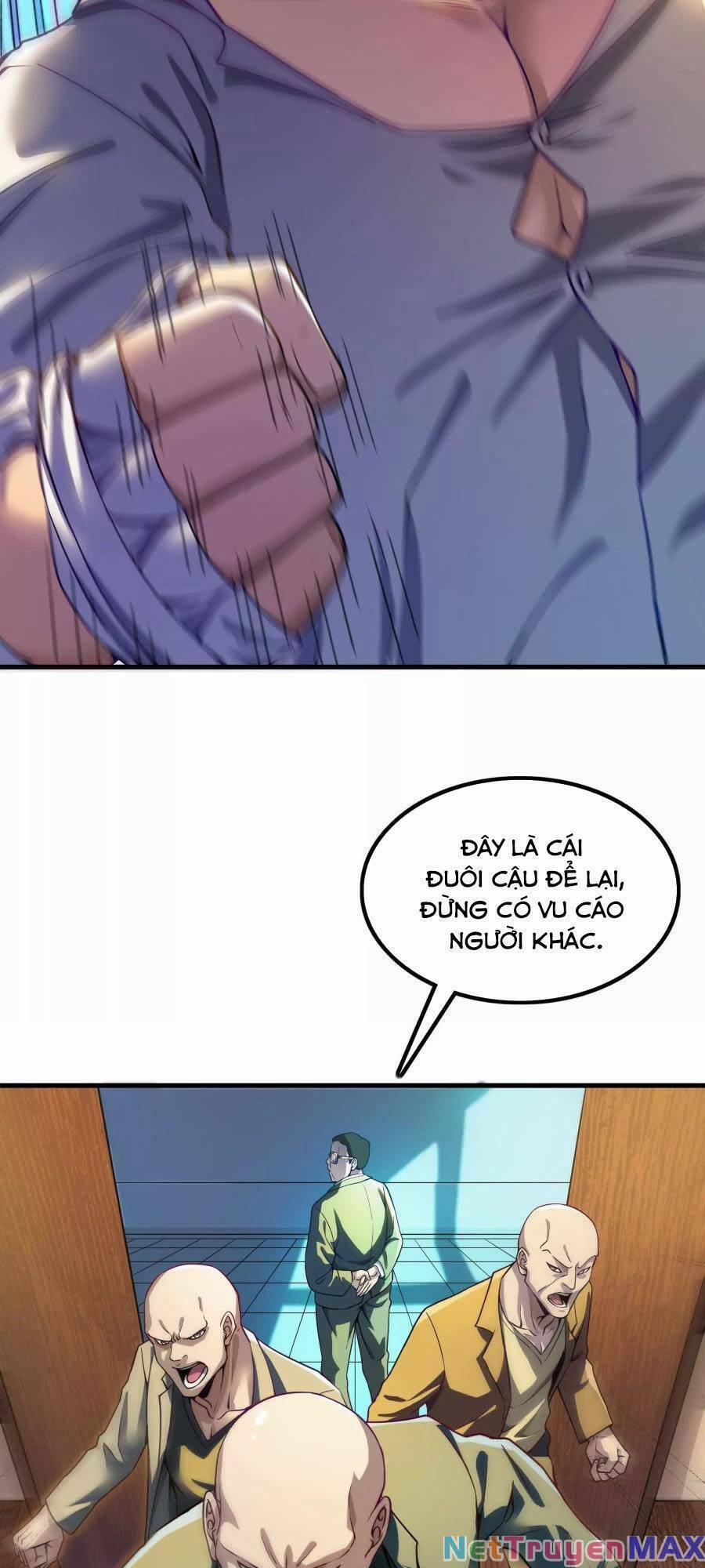 Đại Liên Minh Phản Xuyên Việt Của Bạo Quân 7 trang 7