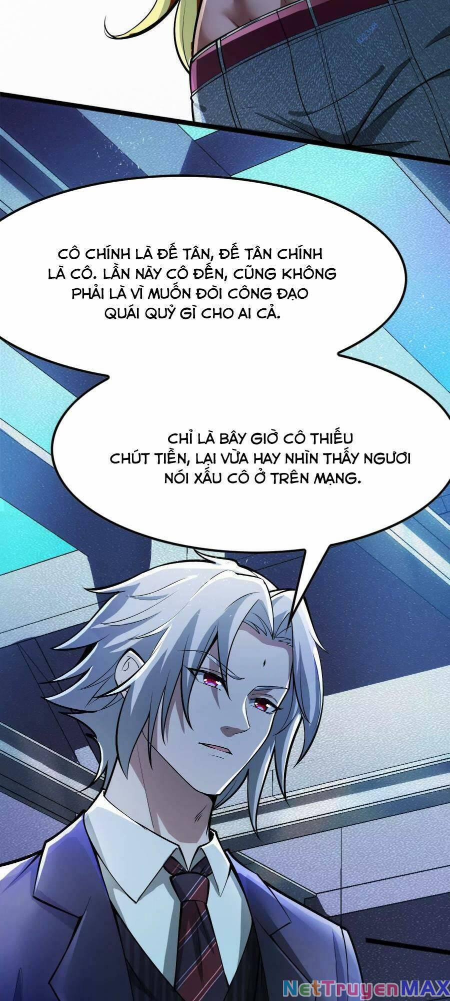 Đại Liên Minh Phản Xuyên Việt Của Bạo Quân 8 trang 19