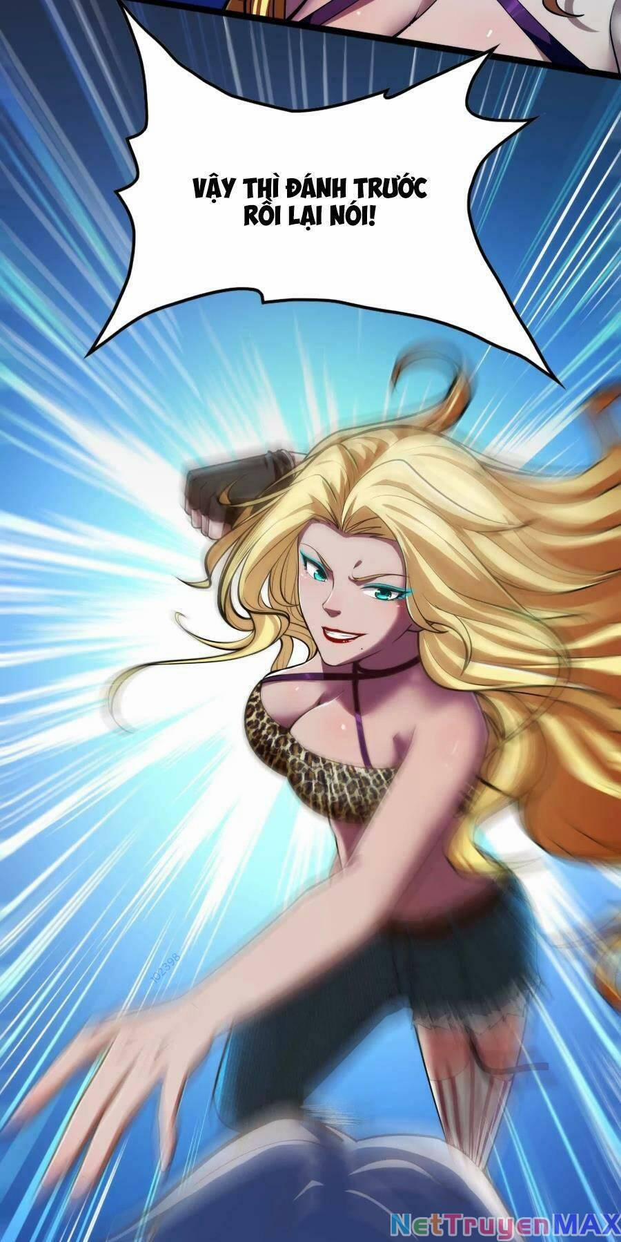 Đại Liên Minh Phản Xuyên Việt Của Bạo Quân 8 trang 21