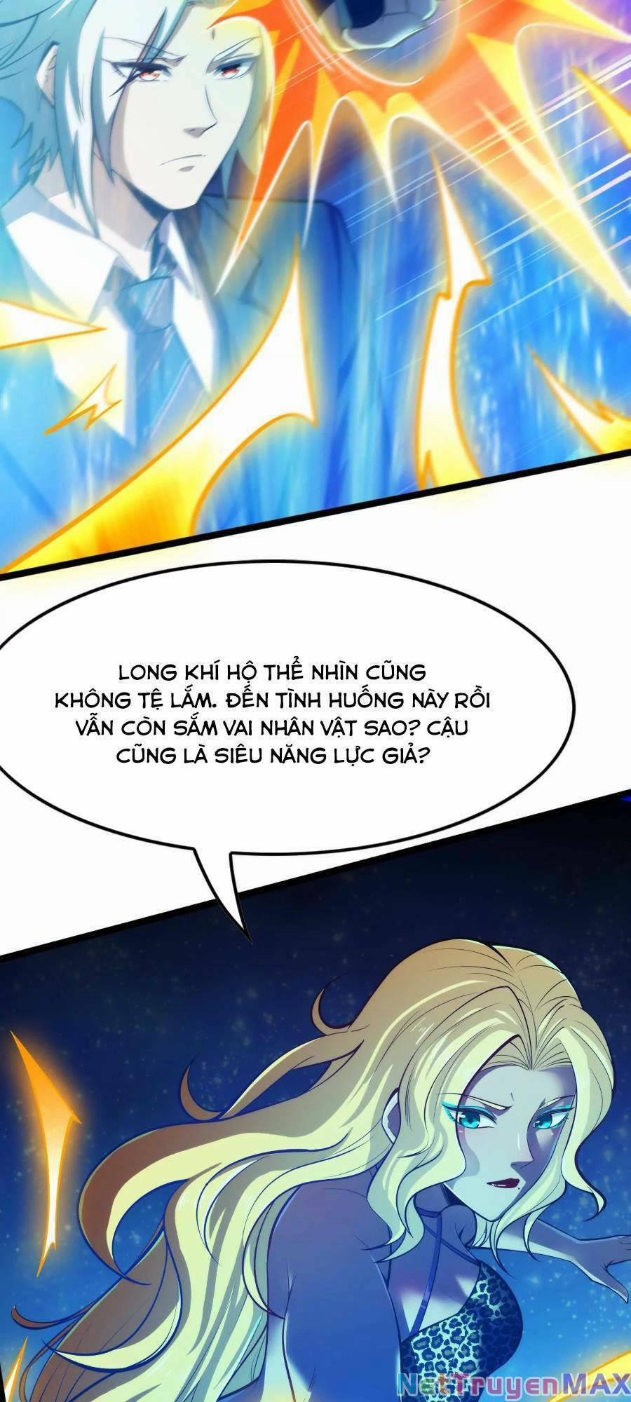 Đại Liên Minh Phản Xuyên Việt Của Bạo Quân 8 trang 23