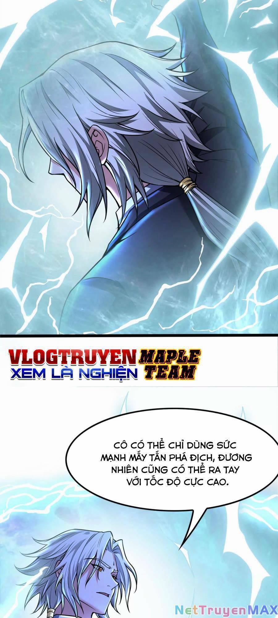 Đại Liên Minh Phản Xuyên Việt Của Bạo Quân 8 trang 32