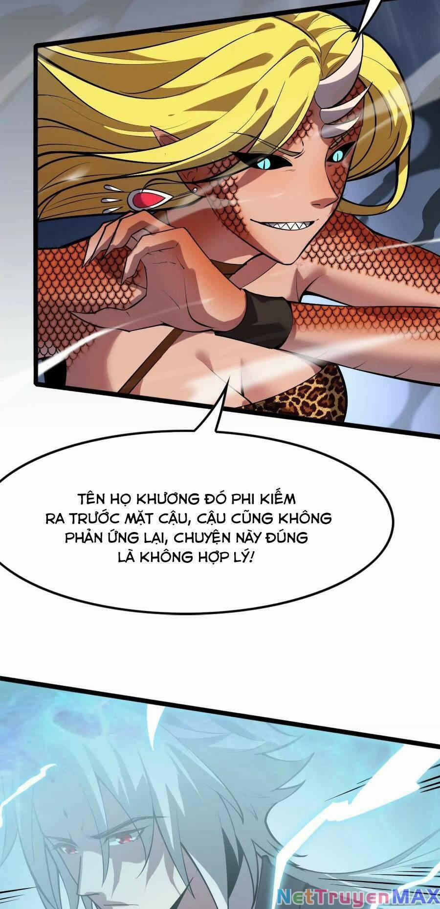 Đại Liên Minh Phản Xuyên Việt Của Bạo Quân 8 trang 45