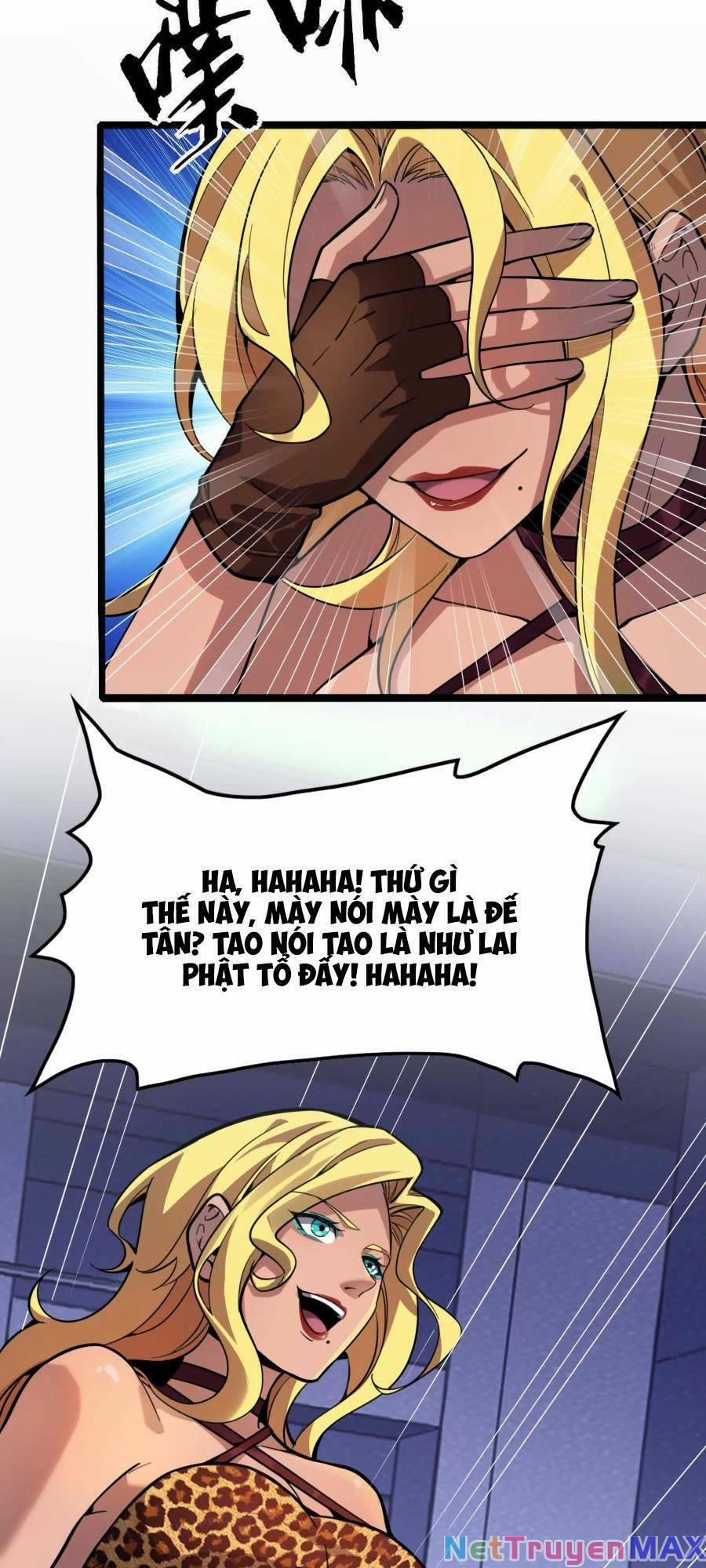 Đại Liên Minh Phản Xuyên Việt Của Bạo Quân 8 trang 5