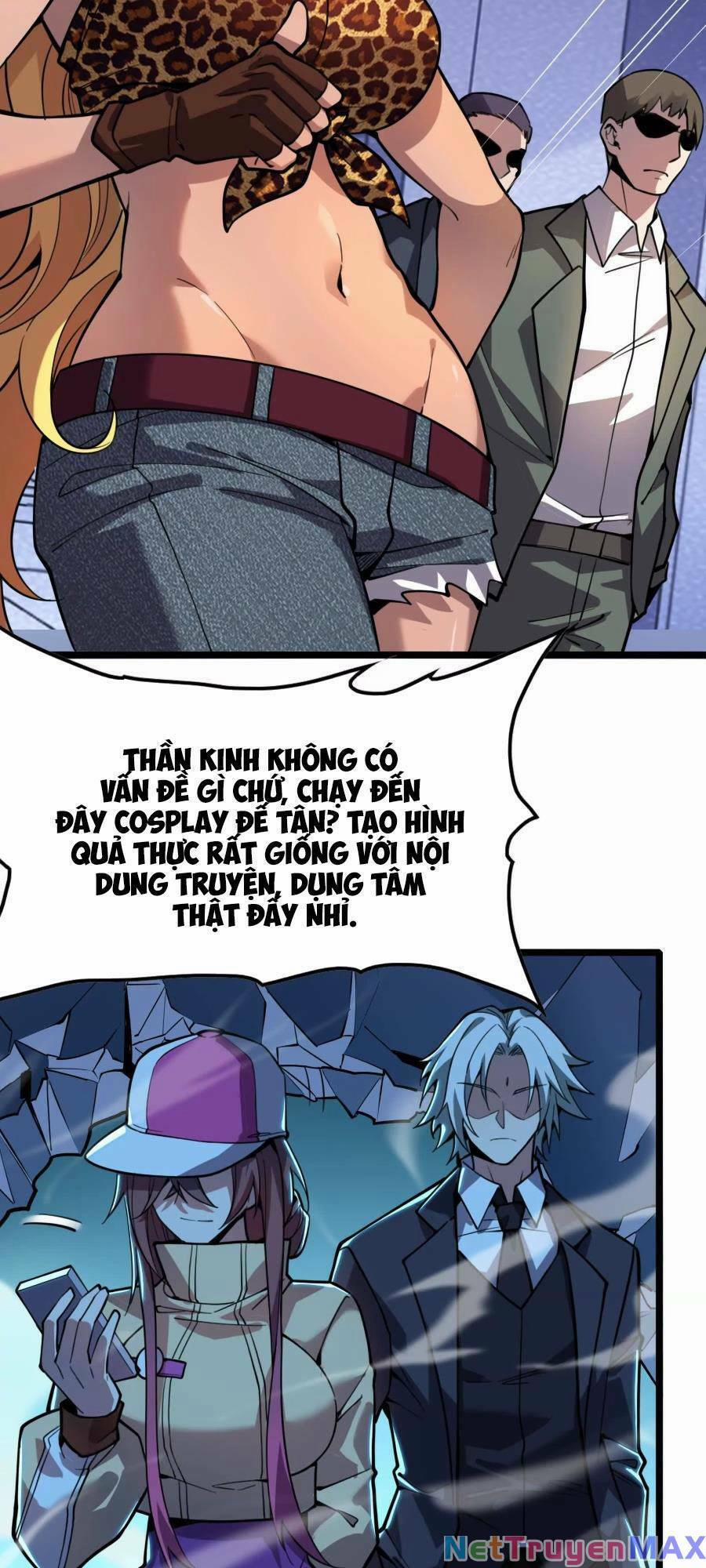 Đại Liên Minh Phản Xuyên Việt Của Bạo Quân 8 trang 6