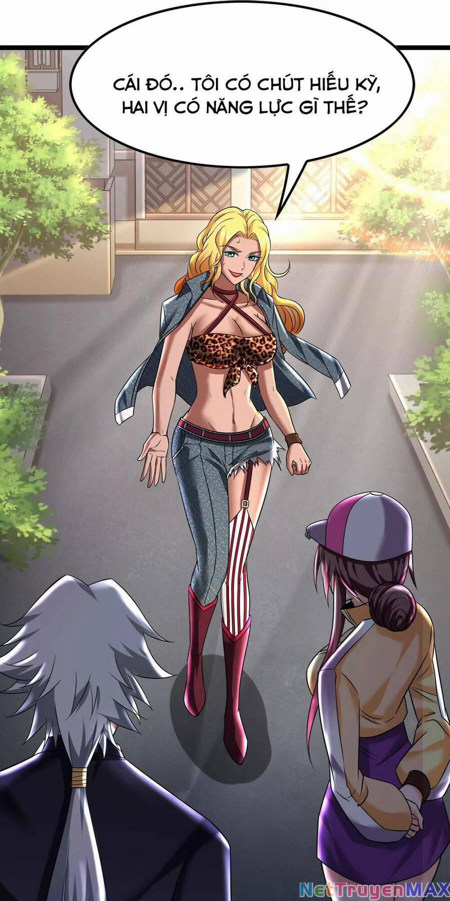 Đại Liên Minh Phản Xuyên Việt Của Bạo Quân 9 trang 36