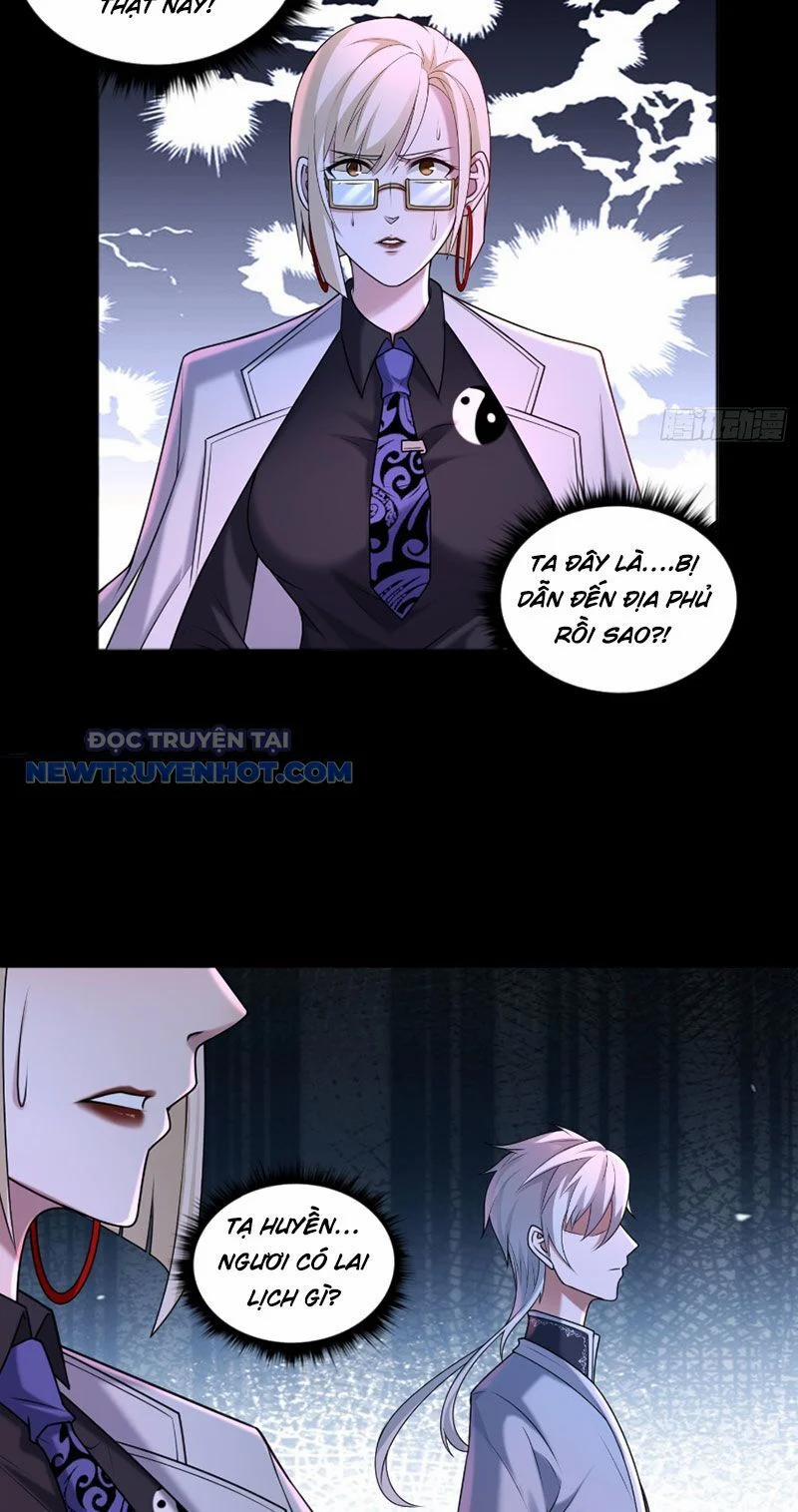 Đại Lộ Vô Danh 14 trang 3