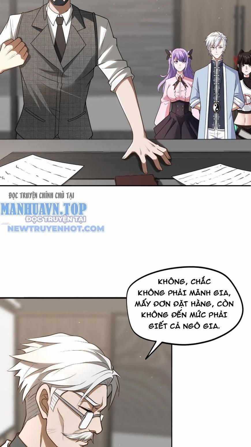 Đại Lộ Vô Danh 17 trang 6