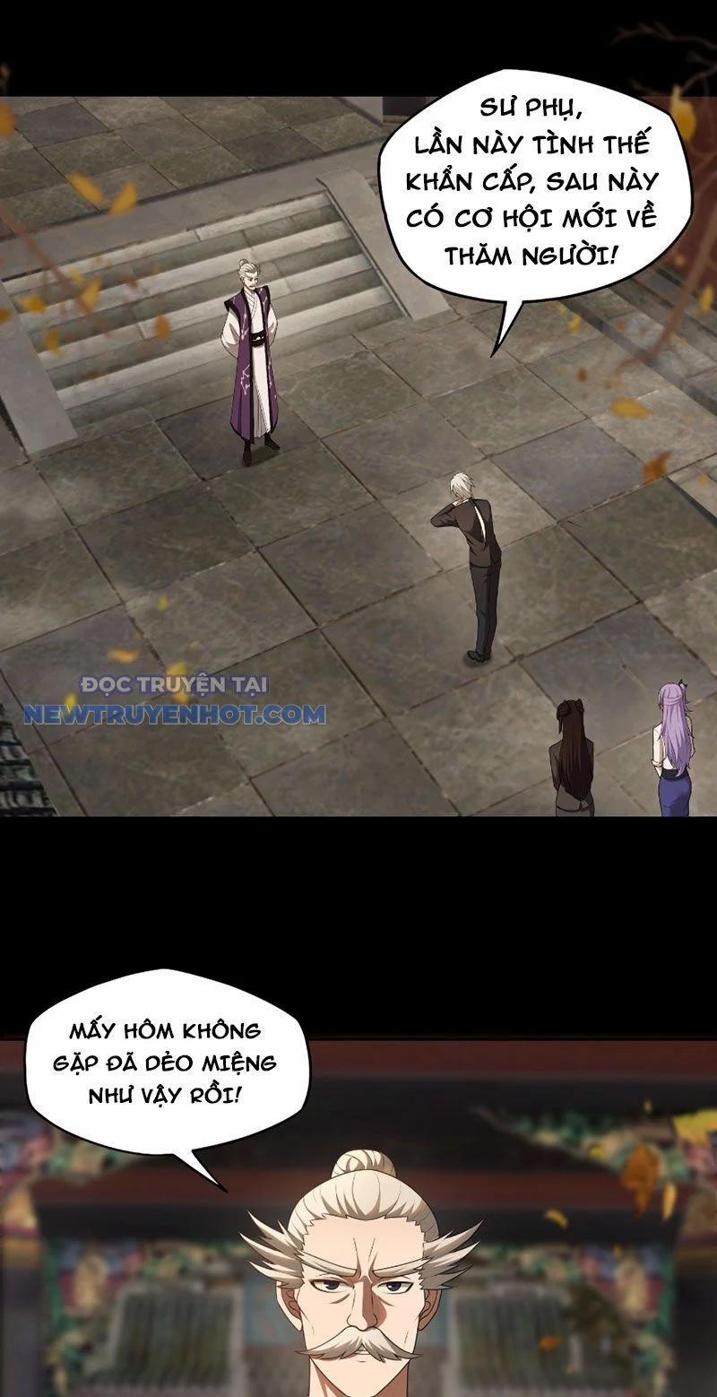 Đại Lộ Vô Danh 20 trang 31