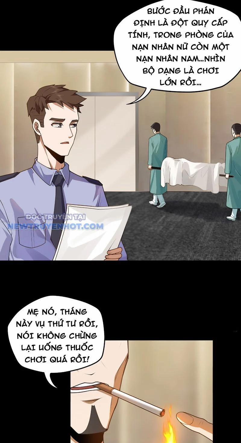 Đại Lộ Vô Danh 22 trang 19