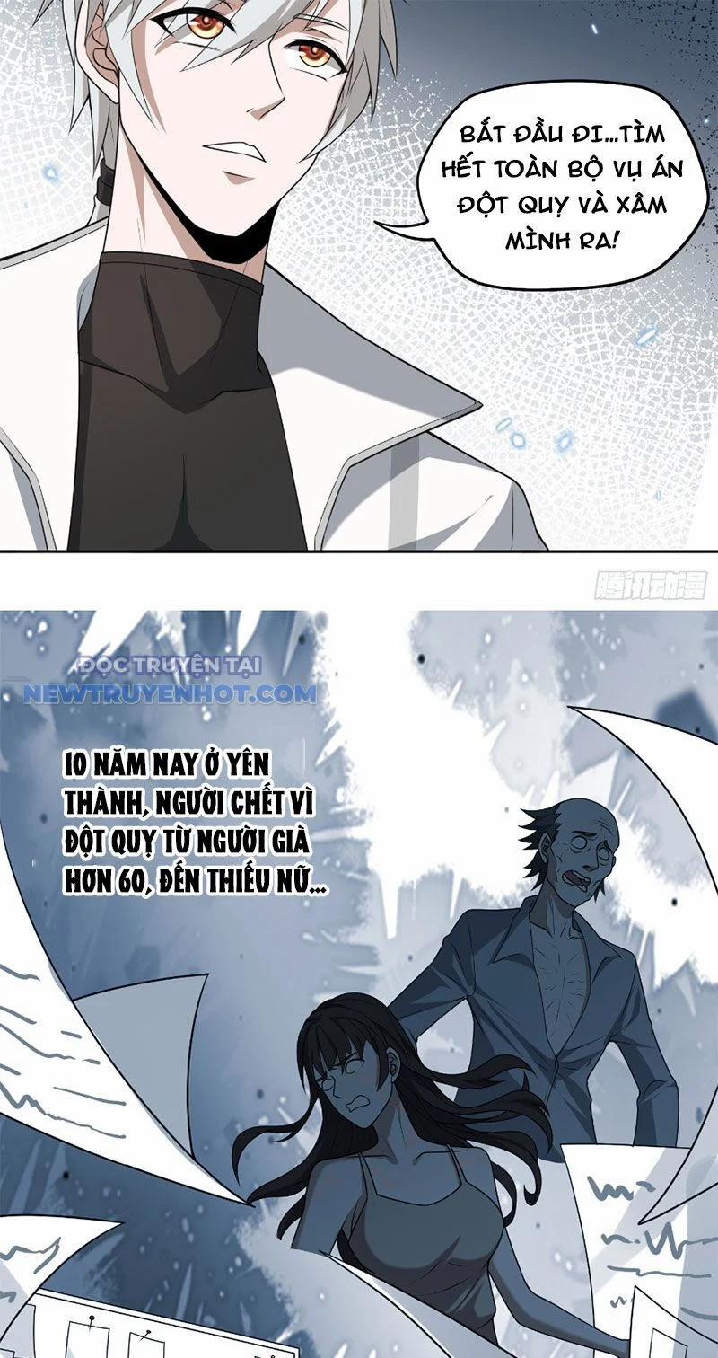 Đại Lộ Vô Danh 22 trang 36