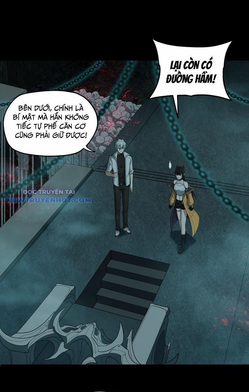 Đại Lộ Vô Danh 33 trang 21