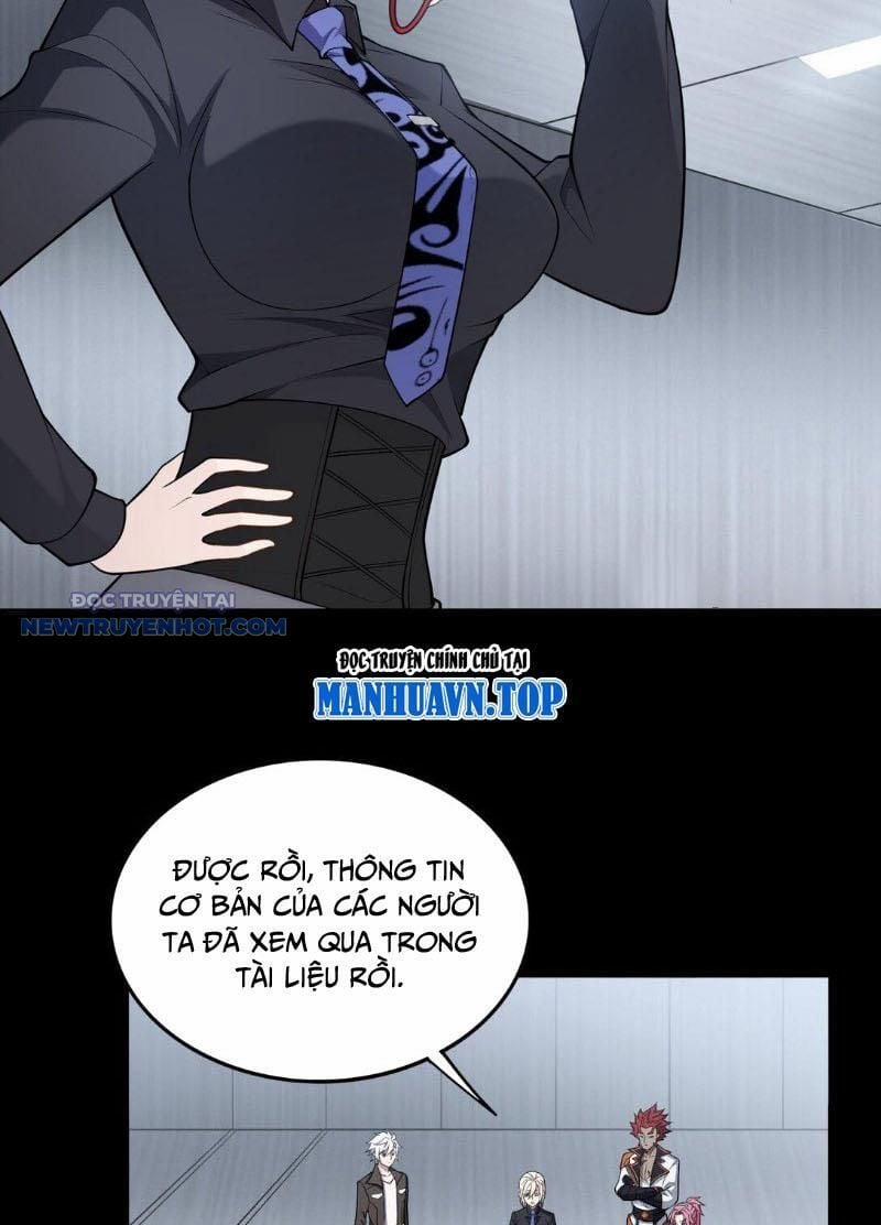 Đại Lộ Vô Danh 54 trang 9