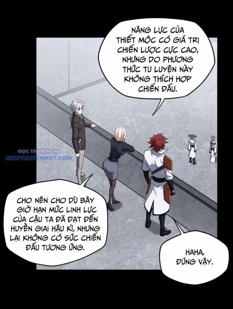 Đại Lộ Vô Danh 55 trang 27