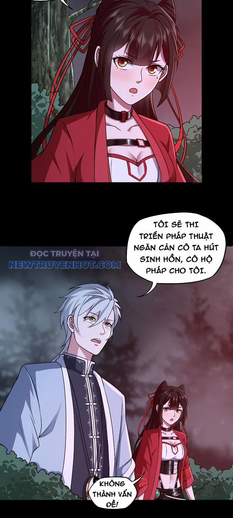 Đại Lộ Vô Danh 7 trang 22