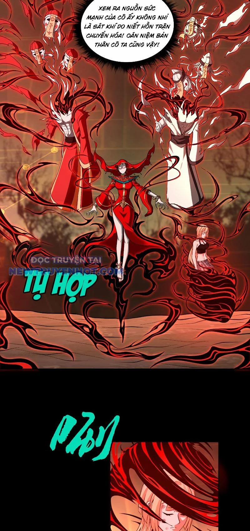 Đại Lộ Vô Danh 7 trang 32