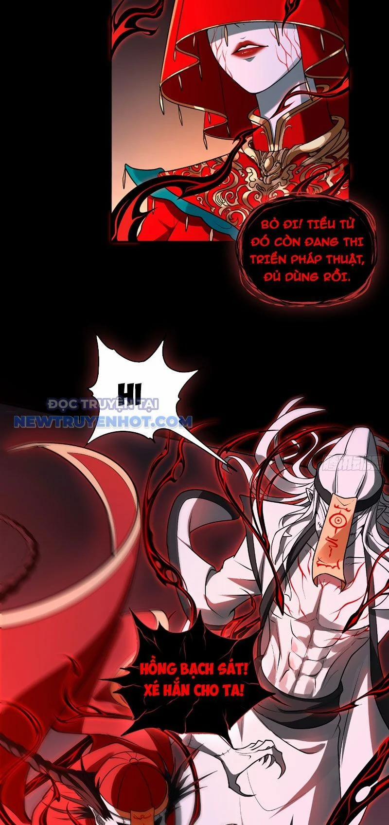 Đại Lộ Vô Danh 7 trang 34