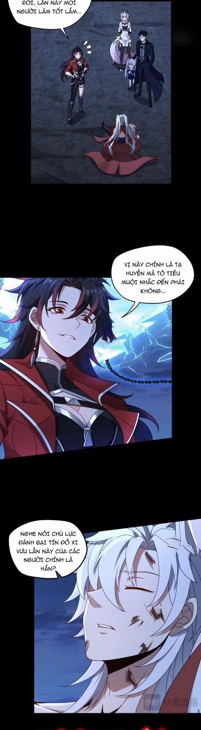 Đại Lộ Vô Danh 77 trang 11