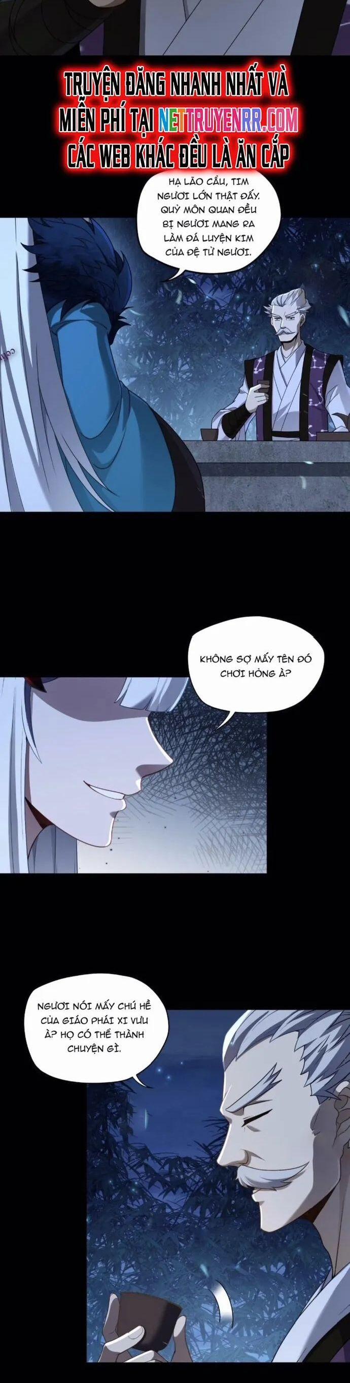 Đại Lộ Vô Danh 77 trang 17