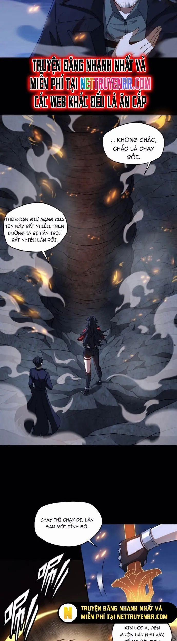 Đại Lộ Vô Danh 77 trang 8