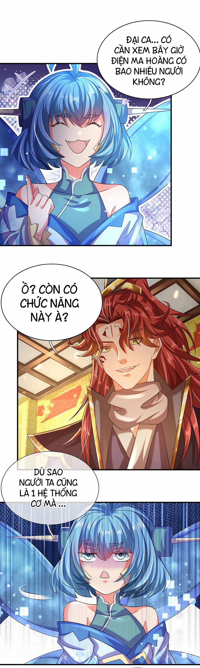 Đại Ma Hoàng Thường Ngày Phiền Não 10 trang 11