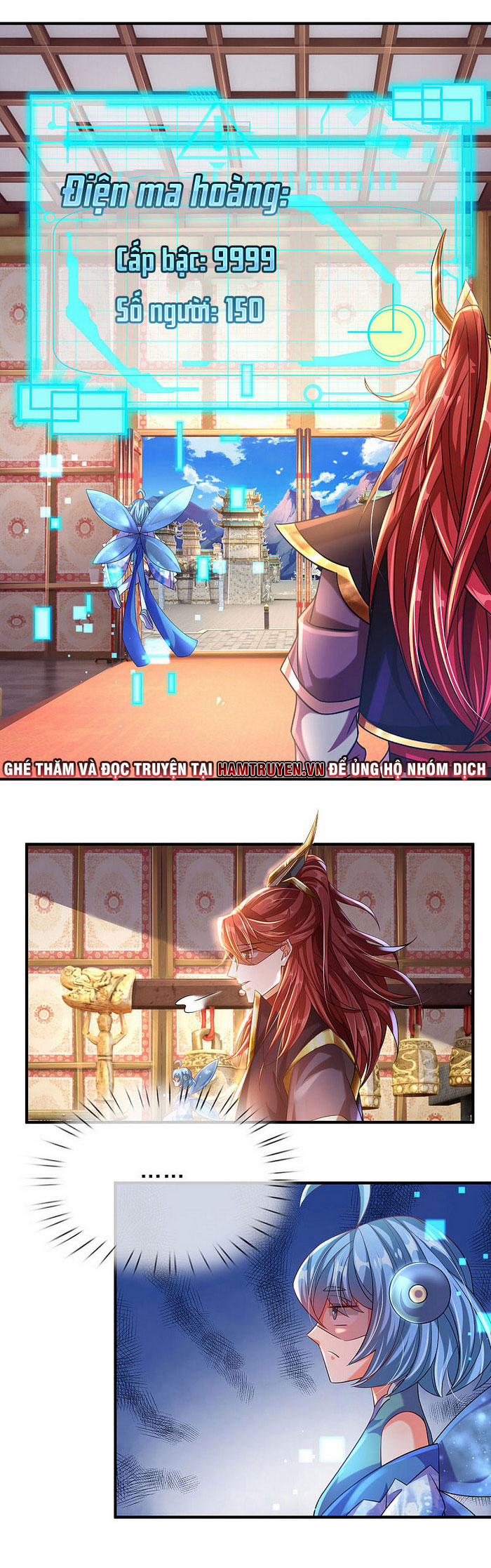 Đại Ma Hoàng Thường Ngày Phiền Não 10 trang 14