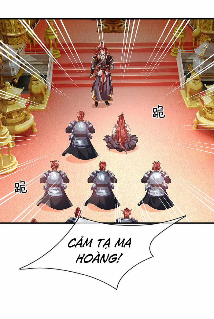 Đại Ma Hoàng Thường Ngày Phiền Não 10 trang 3