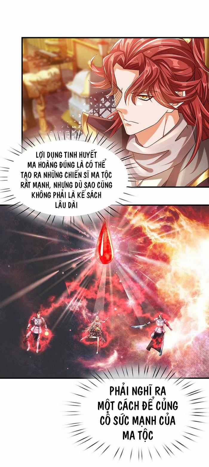 Đại Ma Hoàng Thường Ngày Phiền Não 10 trang 4