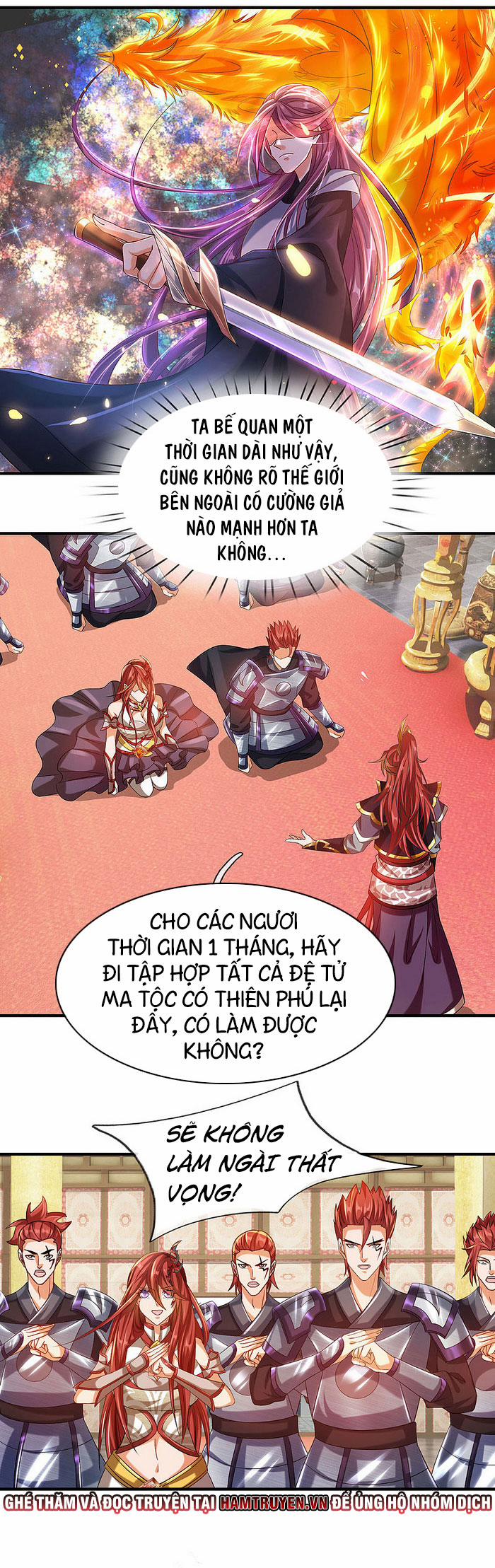 Đại Ma Hoàng Thường Ngày Phiền Não 10 trang 5