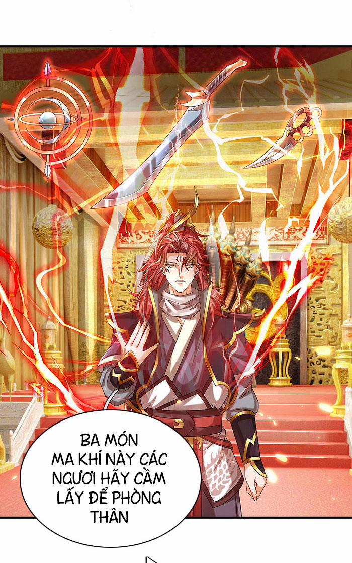 Đại Ma Hoàng Thường Ngày Phiền Não 10 trang 6