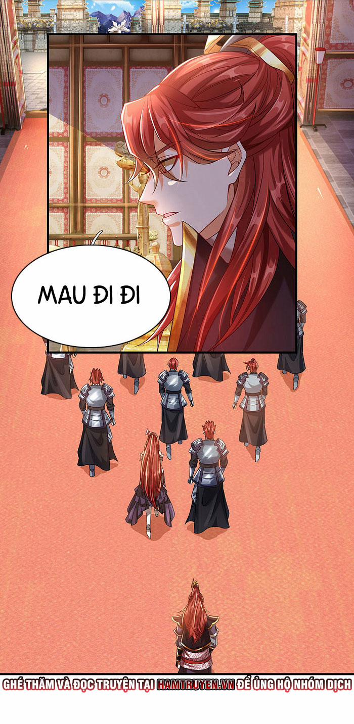 Đại Ma Hoàng Thường Ngày Phiền Não 10 trang 8